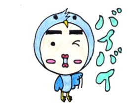 kobbits sticker #11087688