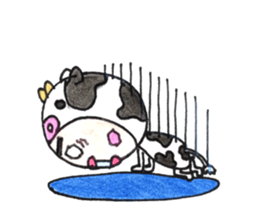 kobbits sticker #11087699