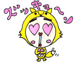 kobbits sticker #11087705