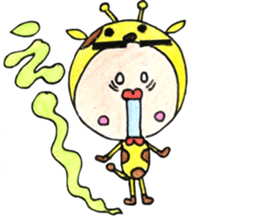 kobbits sticker #11087708