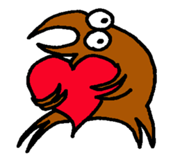 Danny speaks in Enshu dialect. sticker #11088412