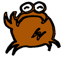 Danny speaks in Enshu dialect. sticker #11088432