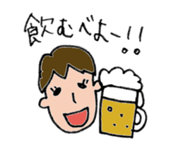 I love Chiba sticker #11088620