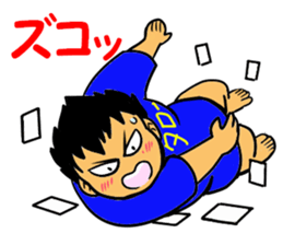 Yes! Karuta Circle sticker #11088730