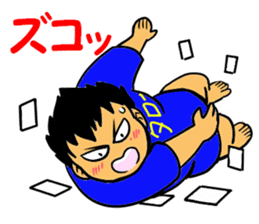 Yes! Karuta Circle sticker #11088730