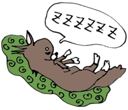 Chihuahua Kagome sticker #11088809