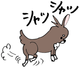 Chihuahua Kagome sticker #11088821