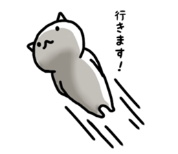 cat soul 3 sticker #11089174