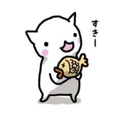 cat soul 3 sticker #11089189