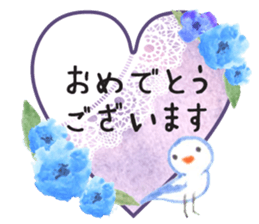 Hedgehogs of the mushroom forest2 sticker #11089272