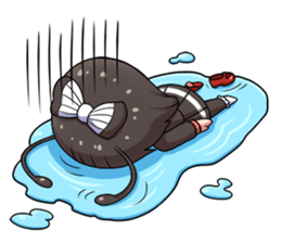 shinken!! Vol.2 sticker #11089483