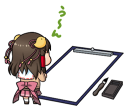 shinken!! Vol.2 sticker #11089495