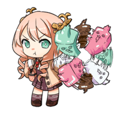 shinken!! Vol.2 sticker #11089497