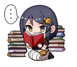 shinken!! Vol.2 sticker #11089506