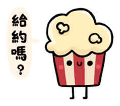 Honest Food 2 sticker #11089560