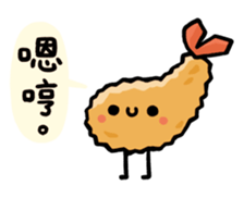 Honest Food 2 sticker #11089568