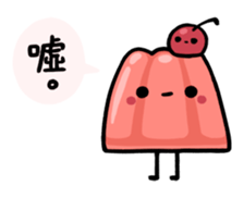 Honest Food 2 sticker #11089578