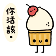 Honest Food 2 sticker #11089586