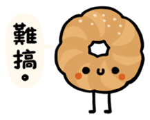 Honest Food 2 sticker #11089587