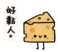 Honest Food 2 sticker #11089590