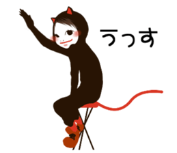 Kimi to Nuko sticker #11089748