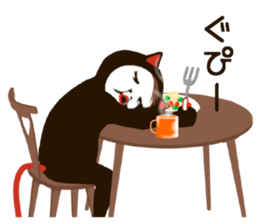 Kimi to Nuko sticker #11089752