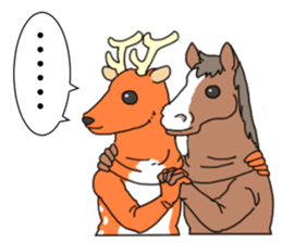 cosplay sticker2 sticker #11089800