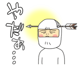 cosplay sticker2 sticker #11089801