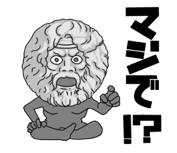 cosplay sticker2 sticker #11089820