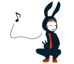 Kimi to Nusao sticker #11089920