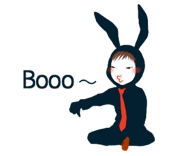 Kimi to Nusao sticker #11089921