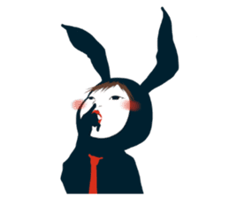 Kimi to Nusao sticker #11089922