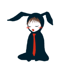 Kimi to Nusao sticker #11089933