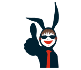 Kimi to Nusao sticker #11089940