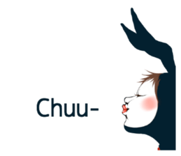 Kimi to Nusao sticker #11089943