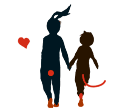 Kimi to Nusao sticker #11089959