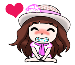 "Darling 2" sticker #11090012