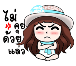 "Darling 2" sticker #11090022