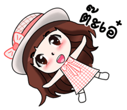 "Darling 2" sticker #11090027