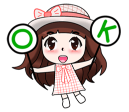 "Darling 2" sticker #11090029