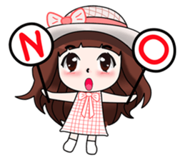 "Darling 2" sticker #11090030