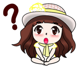 "Darling 2" sticker #11090034