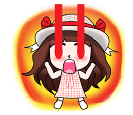 "Darling 2" sticker #11090035