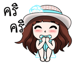 "Darling 2" sticker #11090037