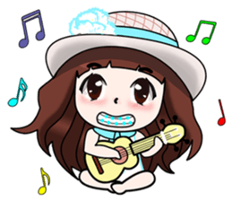 "Darling 2" sticker #11090038