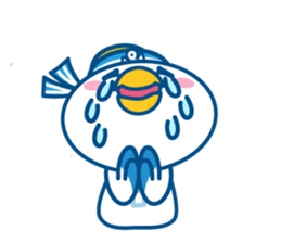 Nomakey sticker #11090459