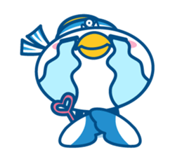 Nomakey sticker #11090460