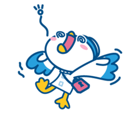 Nomakey sticker #11090462