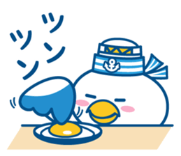 Nomakey sticker #11090470