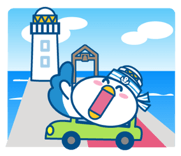 Nomakey sticker #11090477
